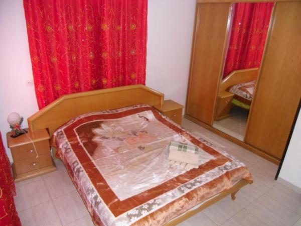 Cana Pilgrims House Kafr Kannā Exterior foto